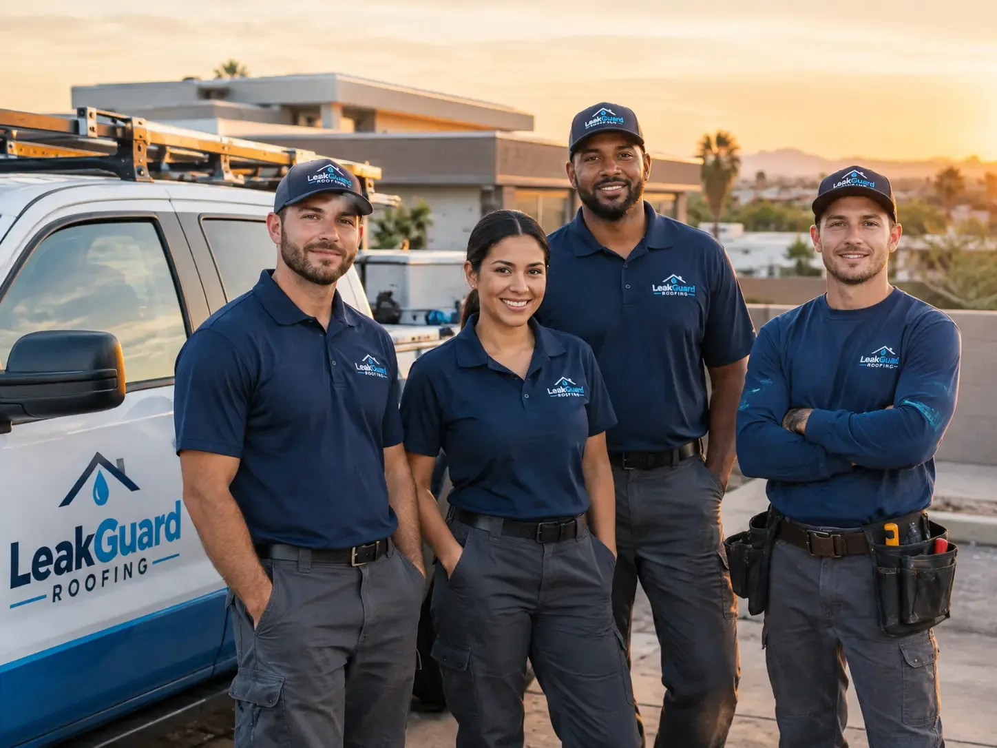 Flat Roof Leak Repair company in Verona, VA